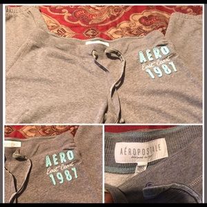 Aeropostale women joggers